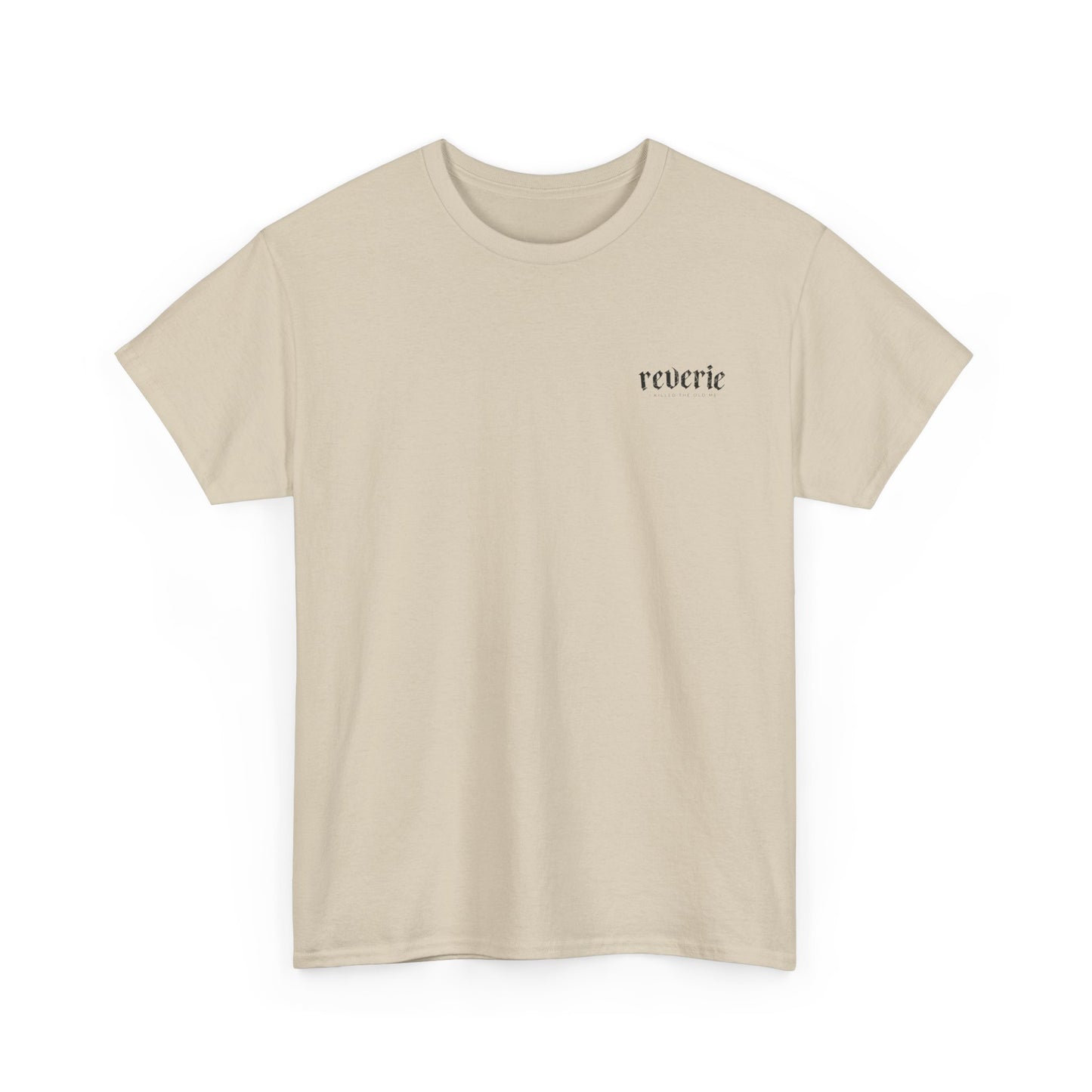 sometimes I want to fade away - t-shirt