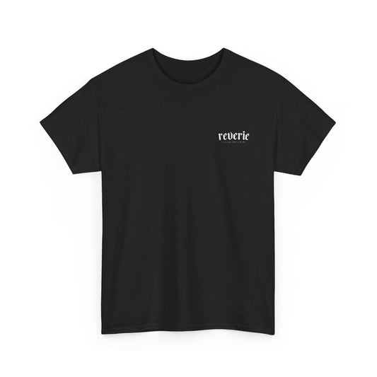 reverie t-shirt black