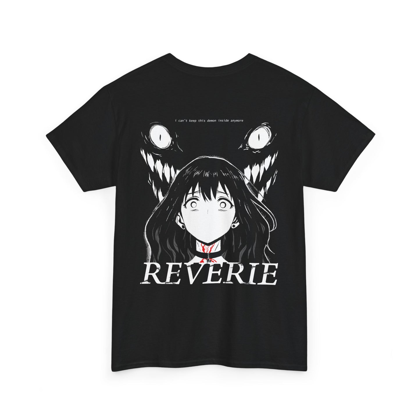 Demon Inside t-shirt black