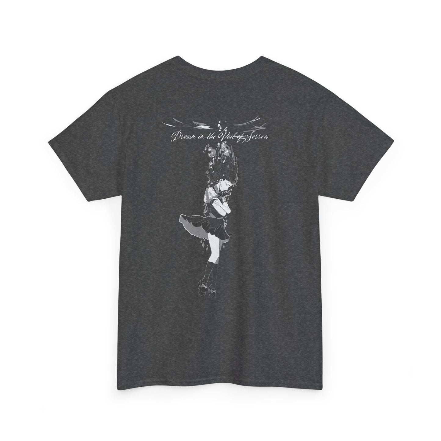 veil of sorrow - t-shirt