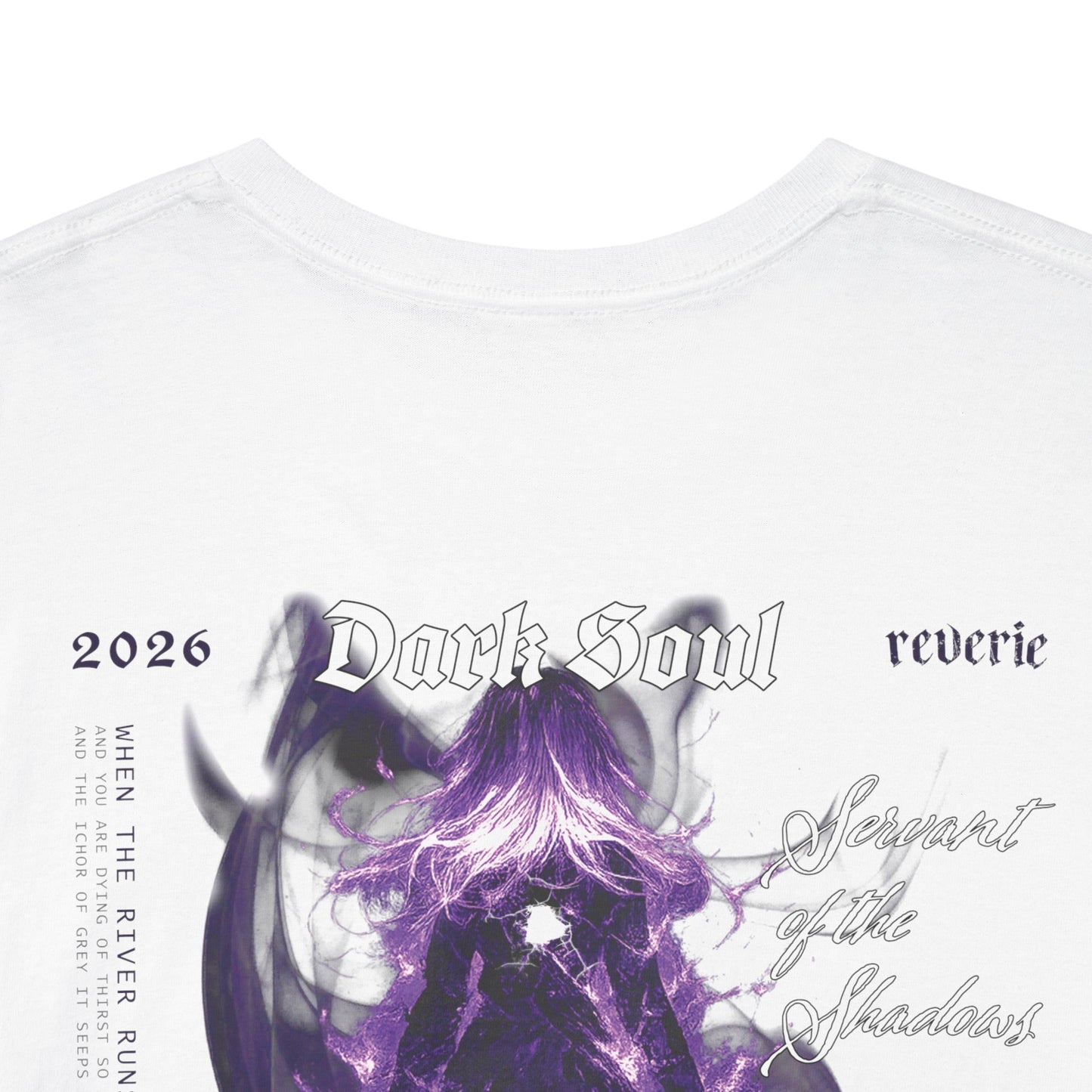 dark soul - t-shirt
