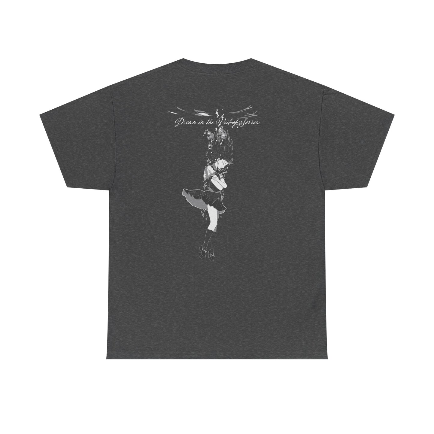 veil of sorrow - t-shirt